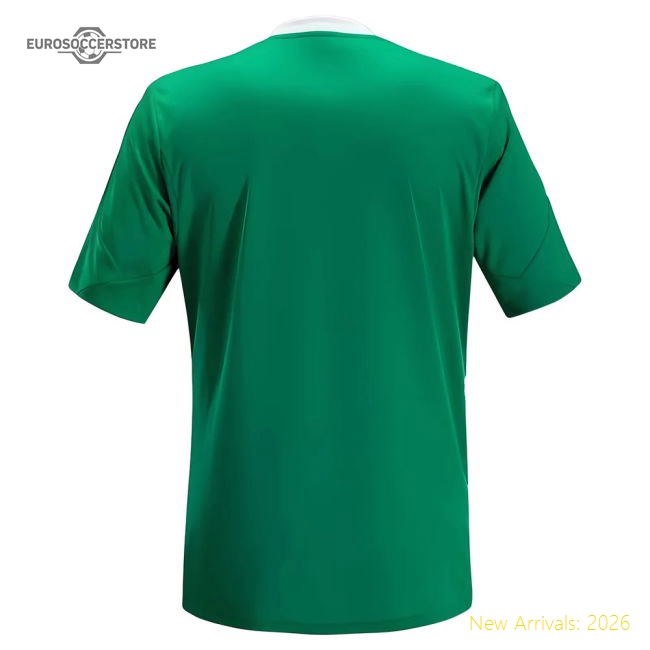 Saint Etienne 2013-14 Home Shirt (M) (Excellent)-Vantage Point Soccer